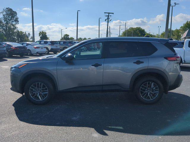 used 2023 Nissan Rogue car, priced at $22,988