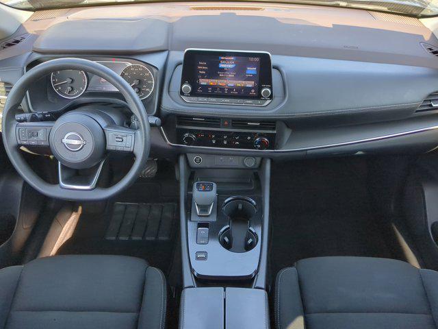 used 2023 Nissan Rogue car, priced at $22,988