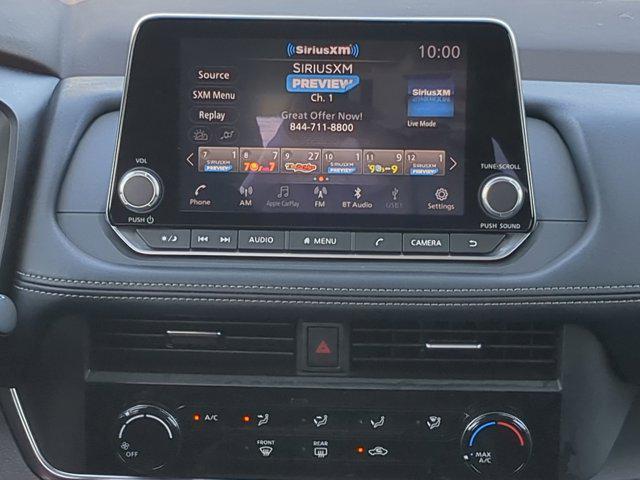 used 2023 Nissan Rogue car, priced at $22,988