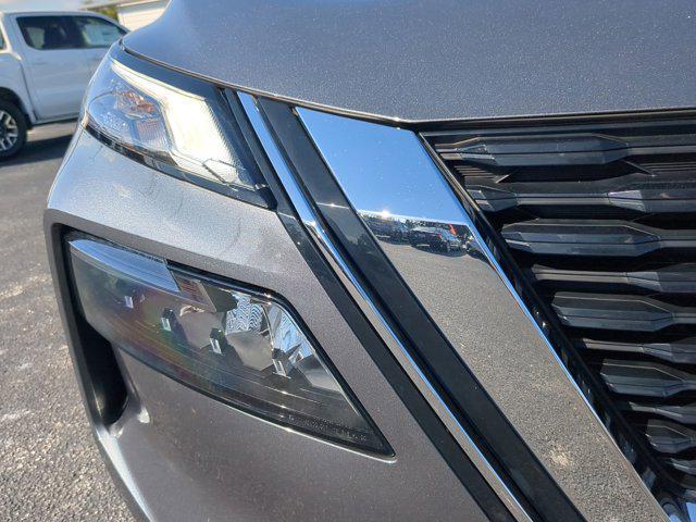 used 2023 Nissan Rogue car, priced at $22,988