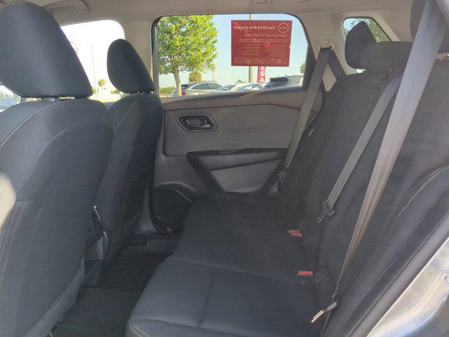 used 2023 Nissan Rogue car, priced at $22,988