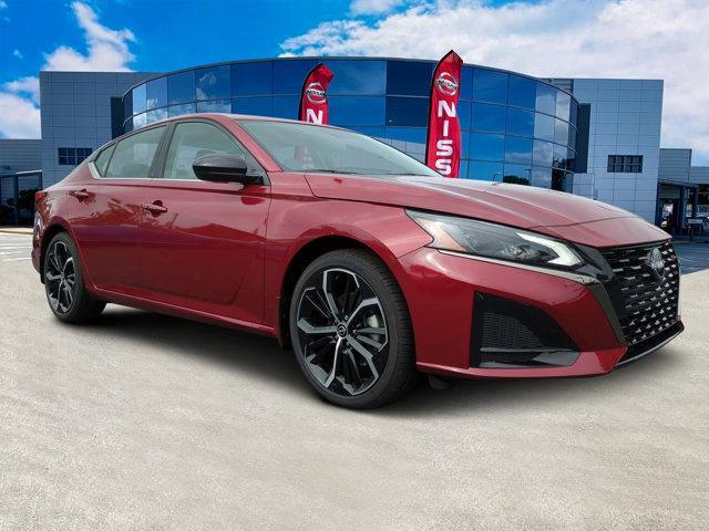 new 2025 Nissan Altima car, priced at $29,079