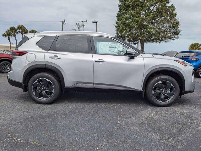 new 2024 Nissan Rogue car, priced at $32,898