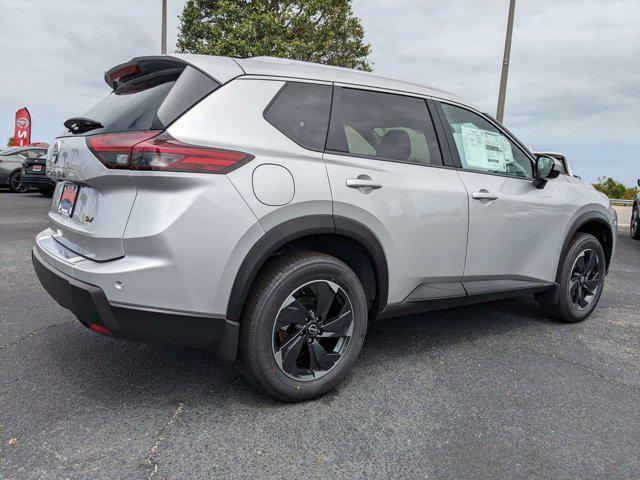 new 2024 Nissan Rogue car, priced at $32,898