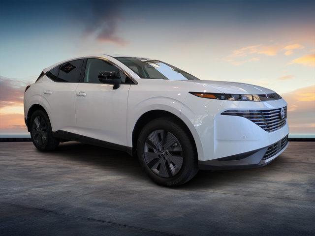 new 2025 Nissan Murano car, priced at $46,417