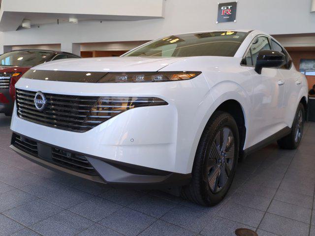 new 2025 Nissan Murano car, priced at $46,417