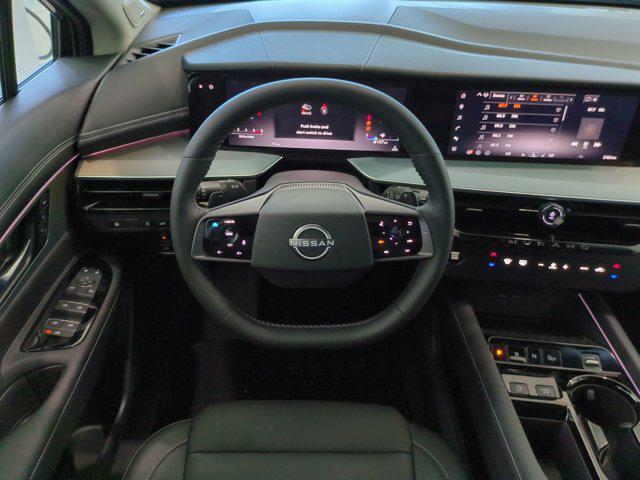 new 2025 Nissan Murano car, priced at $46,417