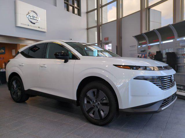 new 2025 Nissan Murano car, priced at $46,417