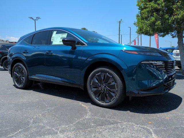 new 2025 Nissan Murano car, priced at $49,754