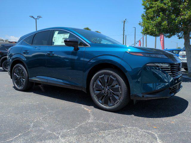 new 2025 Nissan Murano car, priced at $49,754