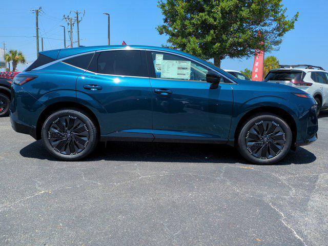 new 2025 Nissan Murano car, priced at $49,754