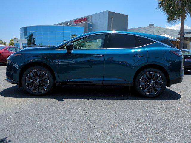 new 2025 Nissan Murano car, priced at $49,754