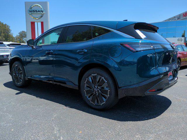 new 2025 Nissan Murano car, priced at $49,754