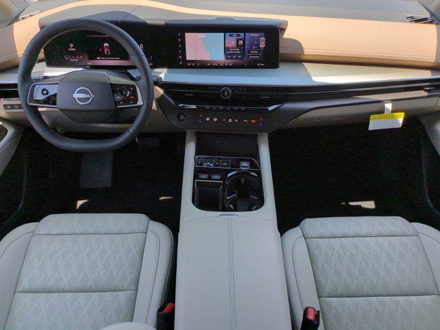 new 2025 Nissan Murano car, priced at $49,754