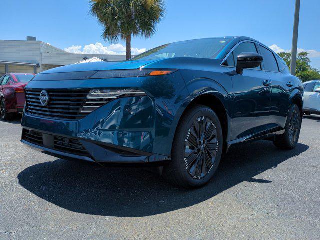 new 2025 Nissan Murano car, priced at $49,754