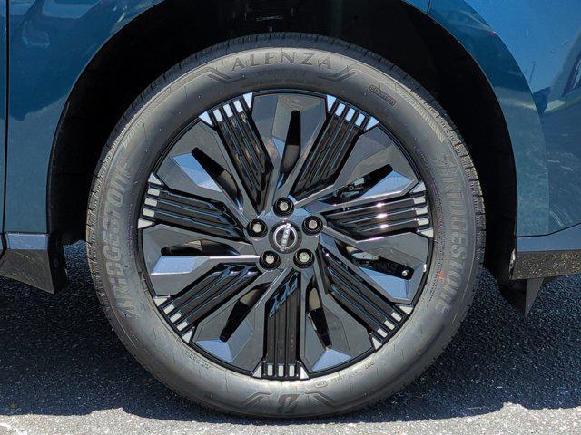 new 2025 Nissan Murano car, priced at $49,754