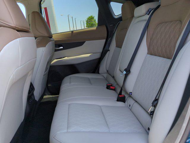 new 2025 Nissan Murano car, priced at $49,754
