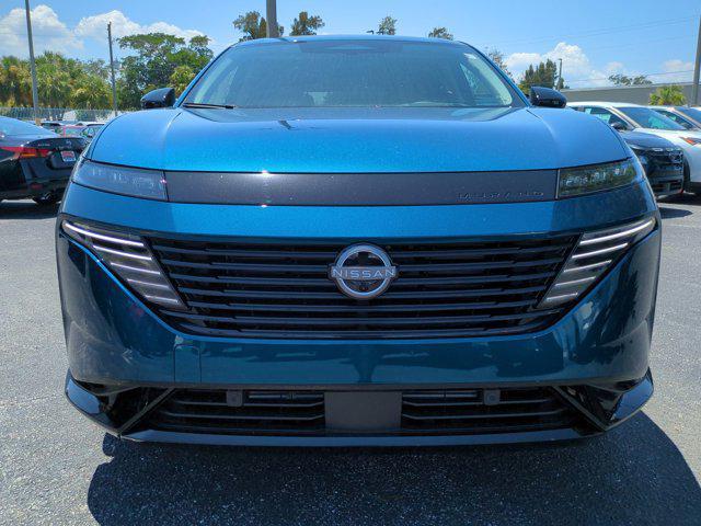 new 2025 Nissan Murano car, priced at $49,754