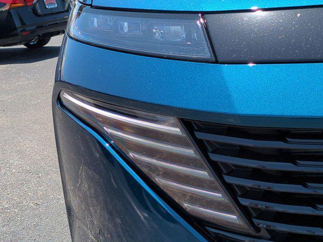 new 2025 Nissan Murano car, priced at $49,754
