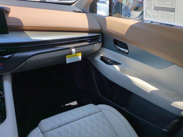 new 2025 Nissan Murano car, priced at $49,754