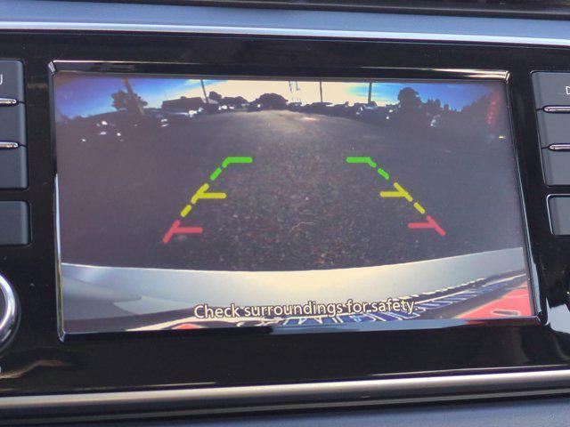 used 2025 Nissan Versa car, priced at $17,888