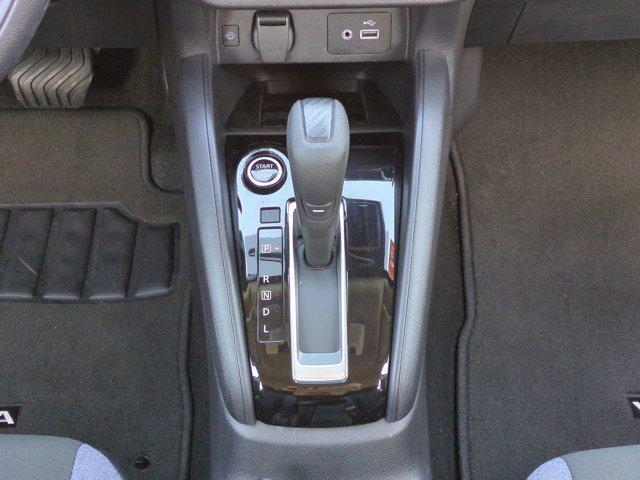 used 2025 Nissan Versa car, priced at $17,888