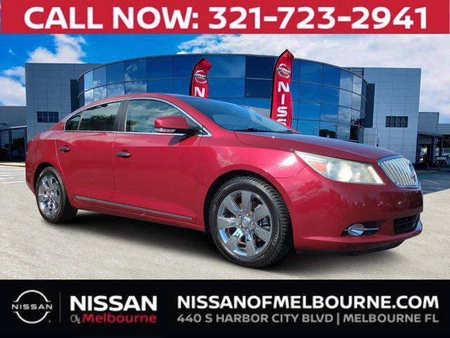 used 2011 Buick LaCrosse car, priced at $6,788