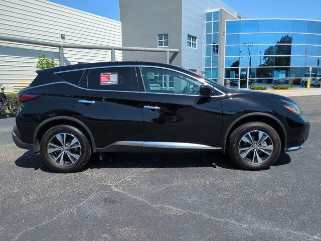 used 2023 Nissan Murano car, priced at $26,988