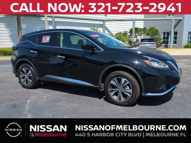 used 2023 Nissan Murano car, priced at $26,988