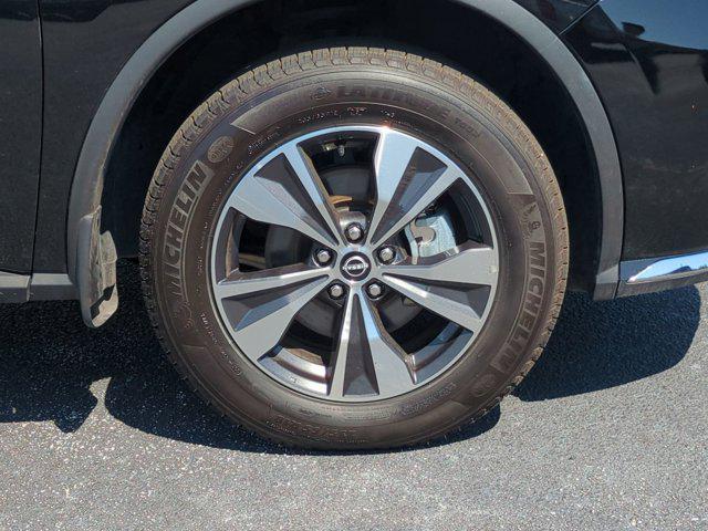 used 2023 Nissan Murano car, priced at $26,988