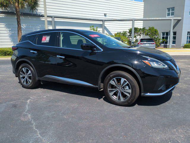used 2023 Nissan Murano car, priced at $25,788