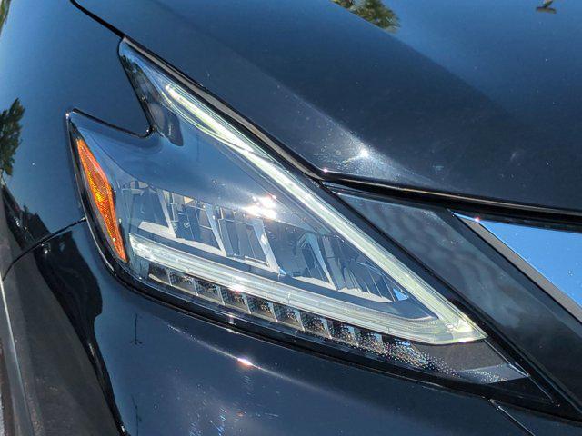 used 2023 Nissan Murano car, priced at $26,988