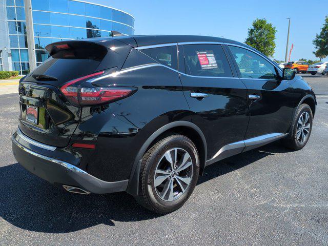 used 2023 Nissan Murano car, priced at $26,988
