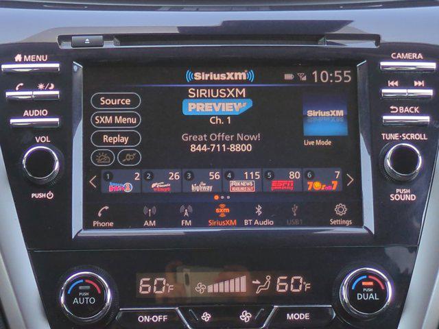 used 2023 Nissan Murano car, priced at $26,988