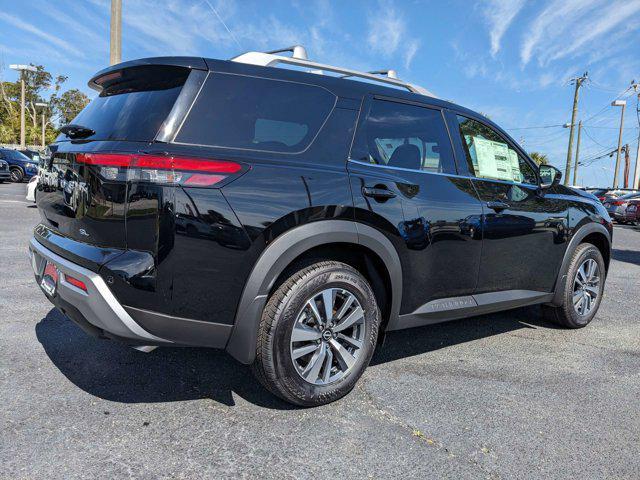 new 2024 Nissan Pathfinder car, priced at $37,999