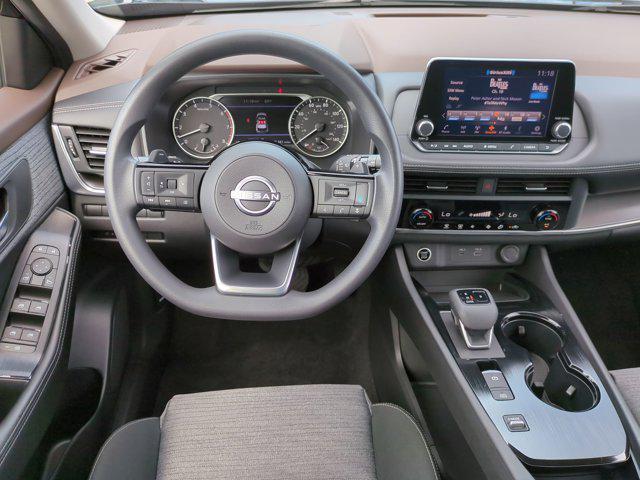 used 2023 Nissan Rogue car, priced at $25,888