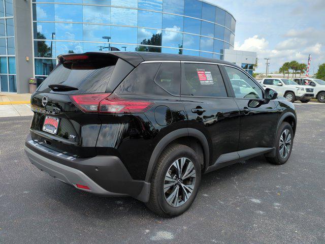 used 2023 Nissan Rogue car, priced at $25,888