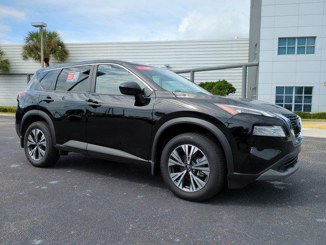 used 2023 Nissan Rogue car, priced at $25,888