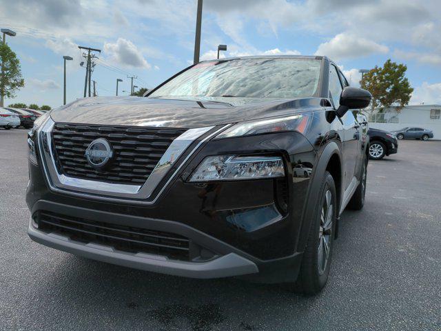 used 2023 Nissan Rogue car, priced at $25,888