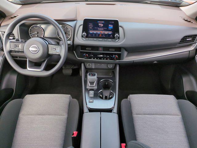 used 2023 Nissan Rogue car, priced at $25,888