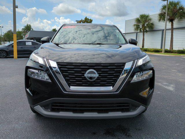 used 2023 Nissan Rogue car, priced at $25,888