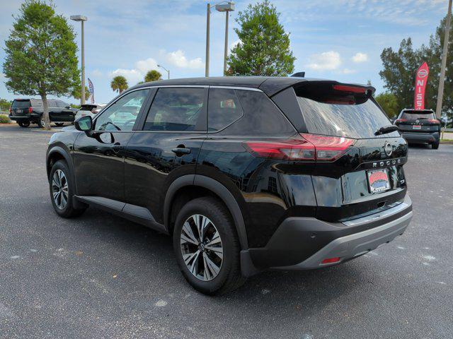 used 2023 Nissan Rogue car, priced at $25,888