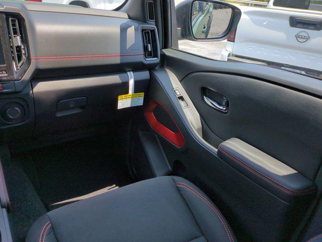 new 2025 Nissan Frontier car, priced at $40,691