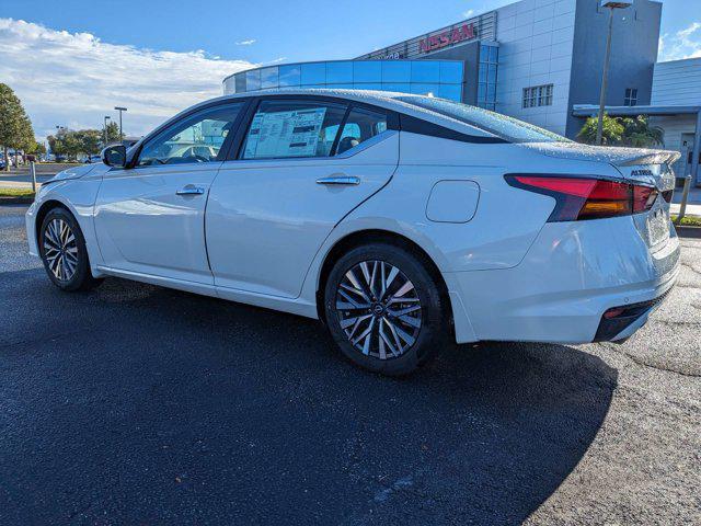 new 2024 Nissan Altima car, priced at $29,818