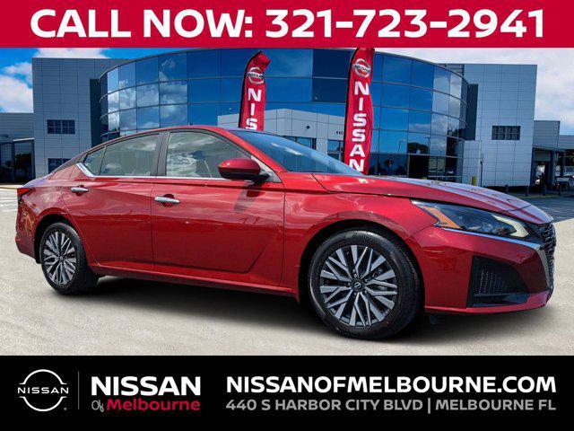 new 2024 Nissan Altima car, priced at $28,985