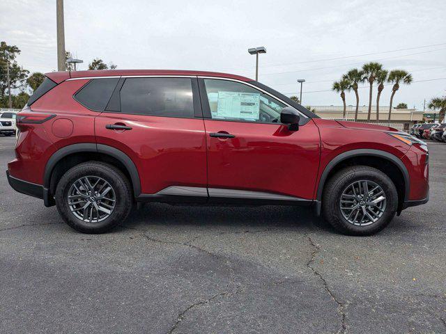 new 2024 Nissan Rogue car, priced at $31,360