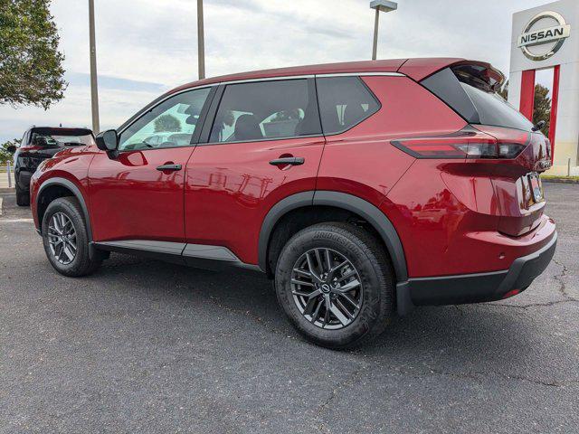 new 2024 Nissan Rogue car, priced at $31,360