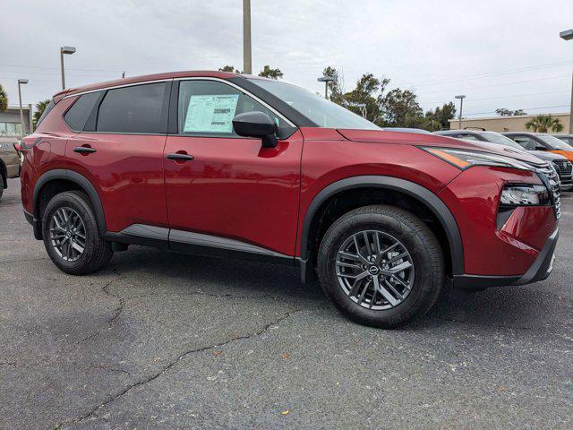 new 2024 Nissan Rogue car, priced at $31,360