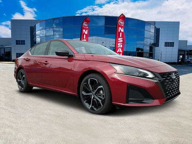 new 2025 Nissan Altima car, priced at $29,079