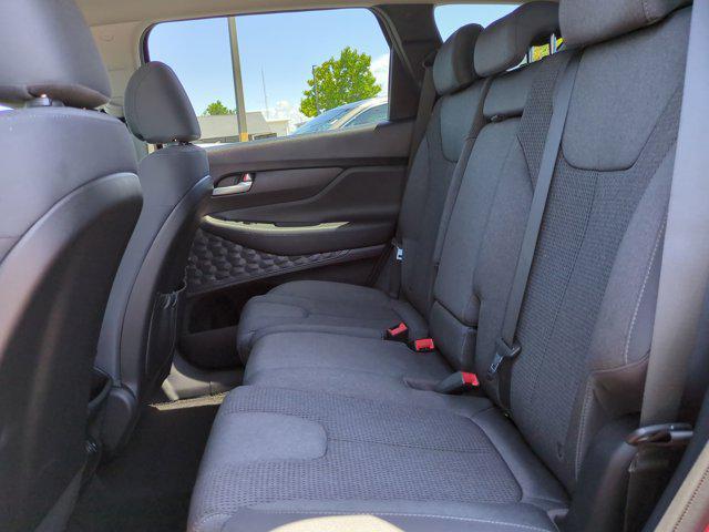 used 2019 Hyundai Santa Fe car, priced at $16,988